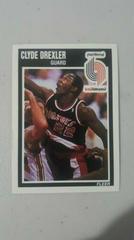 Clyde Drexler Basketball Cards 1989 Fleer Prices