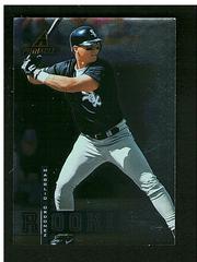 Magglio Ordonez Baseball Cards 1998 Pinnacle Plus Prices