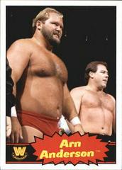 Arn Anderson #59 Wrestling Cards 2012 Topps Heritage WWE Prices