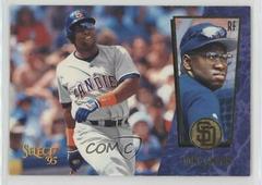 Tony Gwynn #94 Baseball Cards 1995 Select Prices
