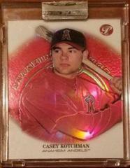 Casey Kotchman [Refractor] Baseball Cards 2002 Topps Pristine Prices