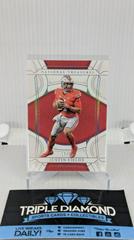 Justin Fields [Century Silver] #8 Football Cards 2022 Panini National Treasures Collegiate Prices