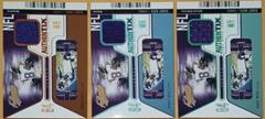 Randy Moss [General Admission Green] #8 Football Cards 2004 Fleer Authentix Prices