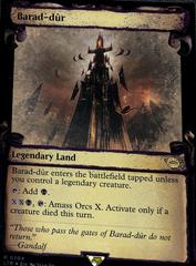 Barad-dur #704 Magic Lord of the Rings Prices