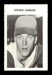 Steve Hargan Baseball Cards 1972 Milton Bradley Prices
