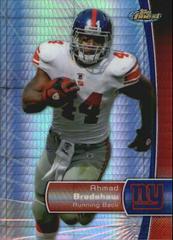 Ahmad Bradshaw [Prism Refractor] #68 Football Cards 2012 Topps Finest Prices