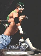 The Hurricane Wrestling Cards 2003 Fleer WWE WrestleMania XIX Prices