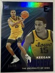Keegan Murray [Blue] #4 Basketball Cards 2022 Panini Chronicles Draft Picks Essentials Prices