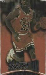 Michael Jordan #MJ1 Basketball Cards 1999 Upper Deck Hologrfx Maximum Jordan Prices