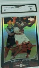 Michael Jordan #92 Basketball Cards 1998 Upper Deck Encore Prices