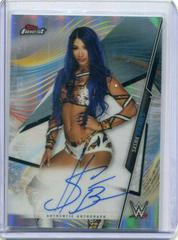 Sasha Banks #A-SB Wrestling Cards 2020 Topps WWE Finest Autographs Prices