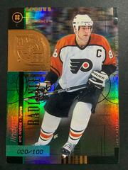 Eric Lindros [Radiance] Hockey Cards 1998 SPx Top Prospects Prices
