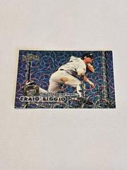 Craig Biggio [Precious Metal Gems] Baseball Cards 1998 Metal Universe Prices