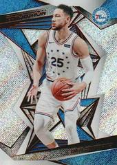 Ben Simmons #1 Basketball Cards 2019 Panini Revolution Prices