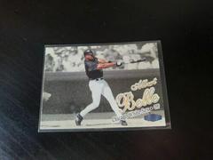 Albert Belle Baseball Cards 1998 Ultra Gold Medallion Prices