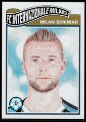 Milan Skriniar Soccer Cards 2019 Topps Living UEFA Champions League Prices