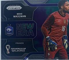 Mike Maignan #10 Soccer Cards 2022 Panini Prizm World Cup New Era Prices