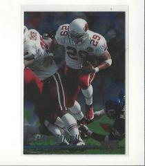 Adrian Murrell [One of a Kind] #29 Football Cards 1999 Stadium Club Prices