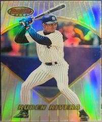 Ruben Rivera [Refractor] #BBP19 Baseball Cards 1996 Bowman's Best Preview Prices