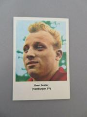 Uwe Seeler Soccer Cards 1959 Heinerle Prices