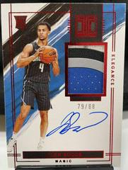 Jalen Suggs [Elegance Patch Autograph Asia] #105 Basketball Cards 2021 Panini Impeccable Prices