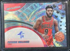 Patrick Williams [Infinite] Basketball Cards 2020 Panini Revolution Rookie Autographs Prices