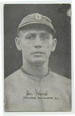 Joe Wood Baseball Cards 1922 Exhibits Prices