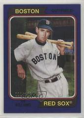 Ted Williams [Purple] Baseball Cards 2020 Topps Archives Prices
