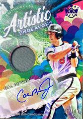 Cal Ripken Baseball Cards 2022 Panini Diamond Kings Artistic Endeavors Material Signatures Prices