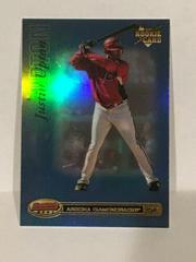 Justin Upton #71 Baseball Cards 2007 Bowman's Best Prices