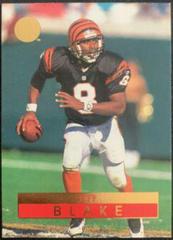 Jeff Blake #26 Football Cards 1996 Ultra Prices