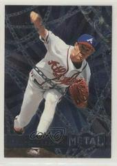 Greg Maddux Baseball Cards 1996 Metal Universe Prices