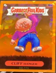 CLIFF Hanger [Orange] #181a Garbage Pail Kids 2022 Sapphire Prices