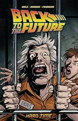 Hard Time Comic Books Back to the Future Prices