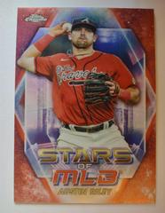 Austin Riley [Red] #SMLB-36 Baseball Cards 2023 Topps Stars of MLB Prices