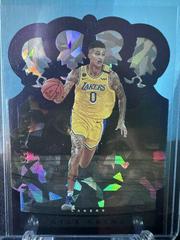 Kyle Kuzma [Crystal Purple] Basketball Cards 2020 Panini Crown Royale Prices