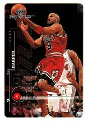 Ron Harper Basketball Cards 1999 Upper Deck MVP Prices