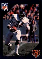 1975 Game By Game [Commemorative] #2 Football Cards 1988 Walter Payton Commemorative Prices