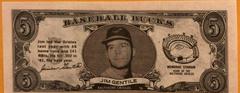 Jim Gentile Baseball Cards 1962 Topps Bucks Prices