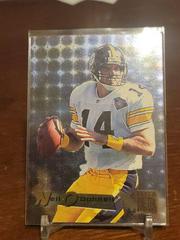 Neil O'Donnell #155 Football Cards 1995 Fleer Metal Prices