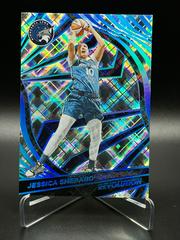 Jessica Shepard [Cosmic] #2 Basketball Cards 2022 Panini Revolution WNBA Prices