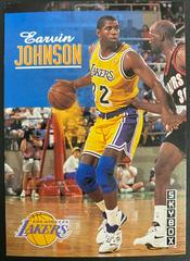 Magic Johnson #358 Basketball Cards 1992 Skybox Prices