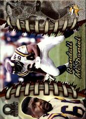 Randall McDaniel #137 Football Cards 1998 Pacific Omega Prices