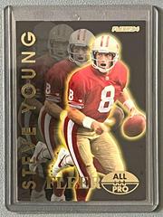 Steve Young Football Cards 1994 Fleer All Pro Prices