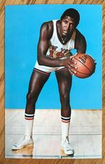 Willis Reed #N/A Basketball Cards 1973 NBA Players Association Postcard Prices