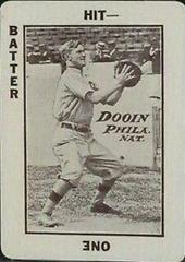 Red Dooin Baseball Cards 1913 Tom Barker Game Prices