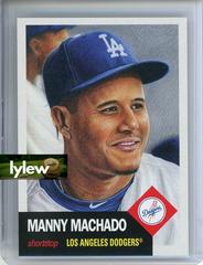 Manny Machado #88 Baseball Cards 2018 Topps Living Prices