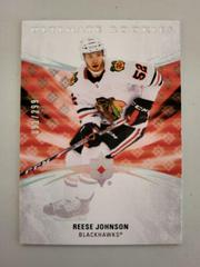 Reese Johnson #122 Hockey Cards 2020 Ultimate Collection Prices