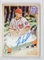 Koda Glover [Gum Back] #GQA-KG Baseball Cards 2018 Topps Gypsy Queen Autographs Prices