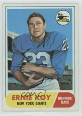 Ernie Koy #5 Football Cards 1968 Topps Prices